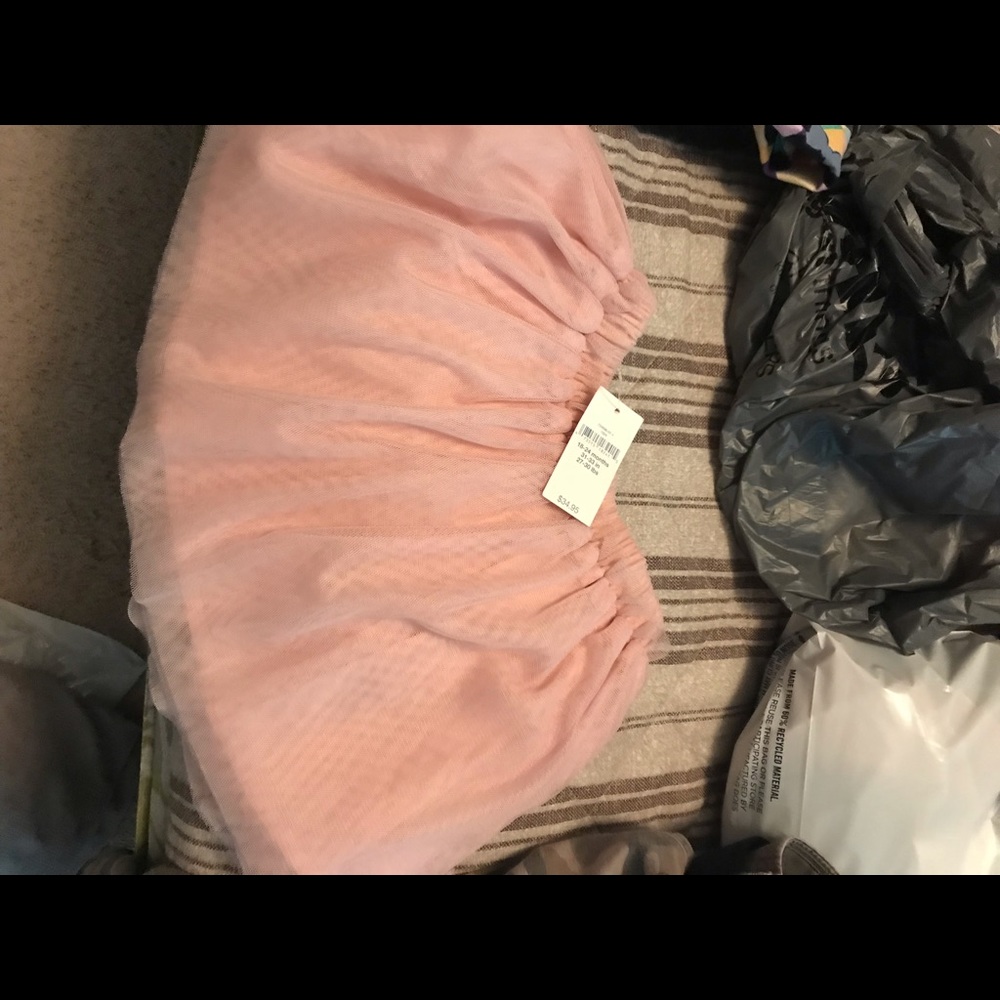 Toddler skirt